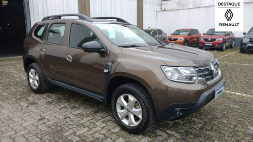 Imagem 15 de 15 de Renault Duster Zen 1.6 2021 32 Mil Km Rodados