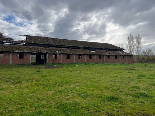 Parcelación El Maitén/sector El Parque, A 10 Min De Angol!