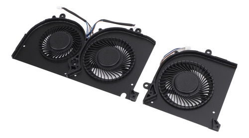 Set De Ventilador De Refrigeración De Repuesto Para Portátil