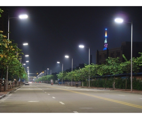 Imagen 2 de 2 de Lampara Led Alumbrado Publico De Poste 200w Ledon Cobra