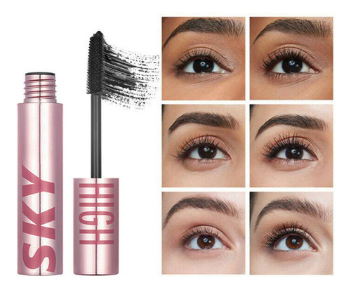 Máscara 4d Sky Volume Eyelash Impermeable, 1 Unidad, Nueva