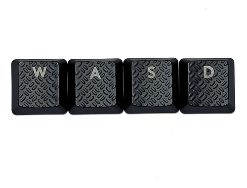 Teclas De Teclado Personalizadas (b-r), 4 Piezas, Retroilumi