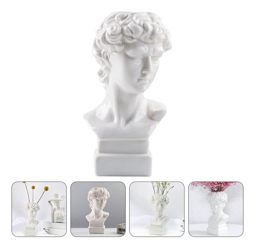Jardineras Para Plantas, Florero David Jarrón
