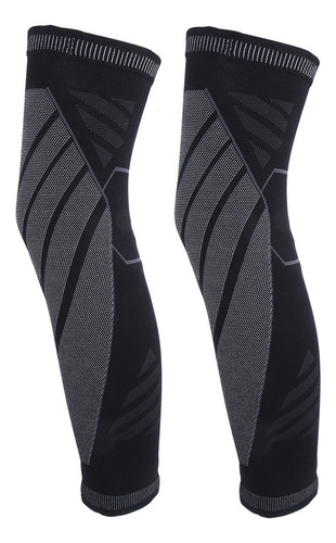 Protector De Rodilla, 2 Piezas, Rodilleras Finas De Nailon P