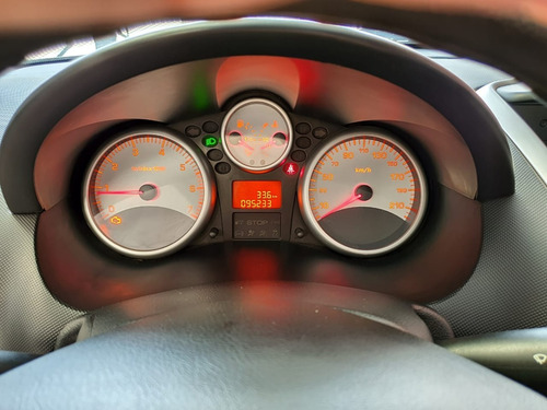 Peugeot 207 2016 Gnc