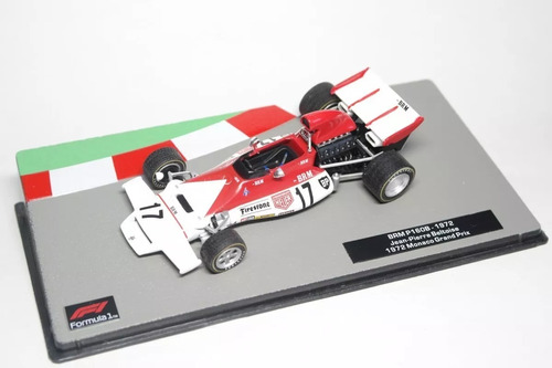  Brm P160b Beltoise (1972) 1/43 Ixo Devoto Hobbies