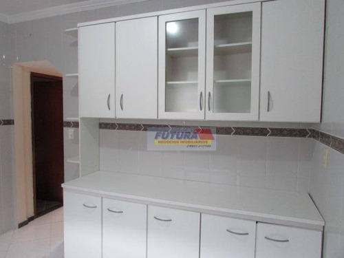 Imagem 7 de 21 de Sobrado À Venda, 66 M² Por R$ 270.000,00 - Vila Voturua - São Vicente/sp - So0335