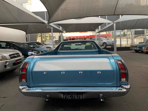 Ford Rancheiro