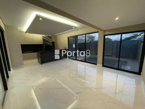 Imagem 12 de 15 de Casa Em Condominio - Residencial Gaivota Ii - Ref: 13365 - V-ca2998