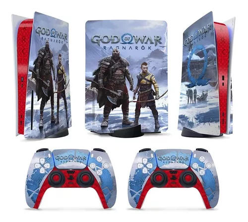 Fat Adesiva GOD OF WAR RAGNAROK