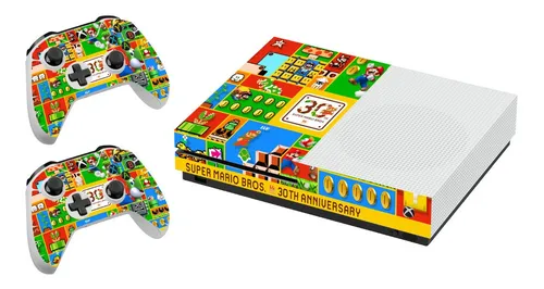 Mario bros sale xbox one s