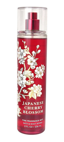 Splash Japanese Cherry Blossom  Envio Inmediato