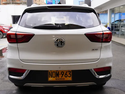 MG Zs 1.5 Plus At