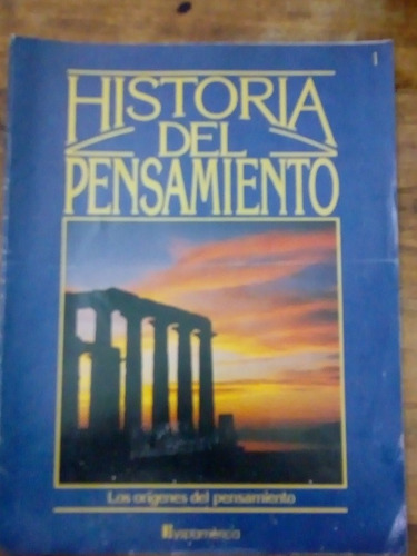 Enciclopedia Historia Del Pensamiento  (33)