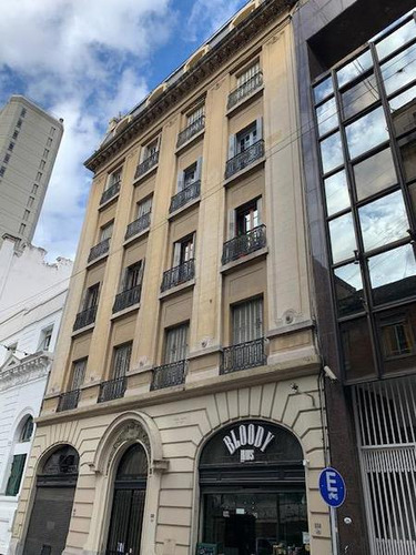 Edificio Frances, Reciclado A Nuevo. Excelente Todo Luz, Orientacion Norte.