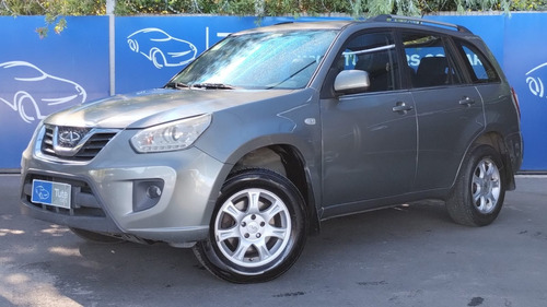 Chery Tiggo 2.0 F2 Luxury 4x4 138cv