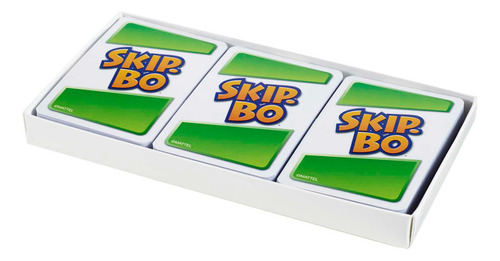 Skip-bo Juego De Cartas