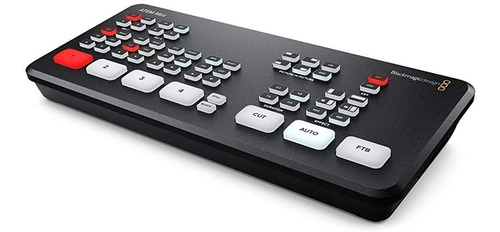 Blackmagic Design Atem Mini Hdmi Live Stream Switcher