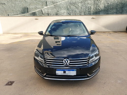 Imagem 2 de 15 de Volkswagen Passat 2.0 Tsi Highline 2011/2011