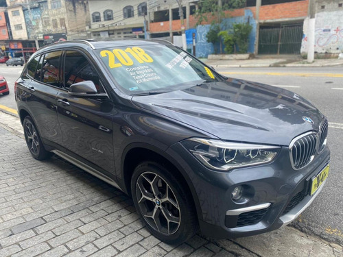 Imagem 15 de 15 de Bmw X1 2.0 16v Turbo Activeflex Sdrive20i X-line 4p Auto...