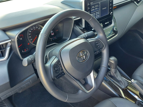 Toyota Corolla 2.0 Xei Dynamic Force Flex Aut. 4p