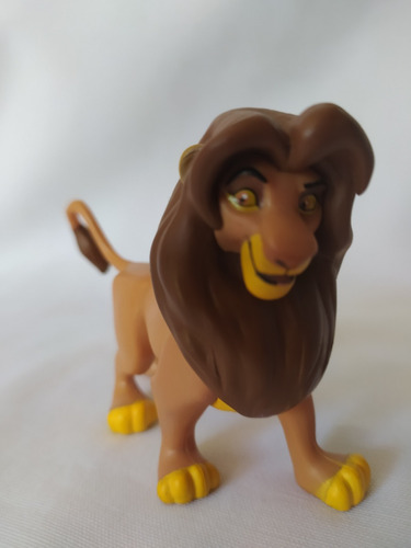 Simba El Rey León  Disney 