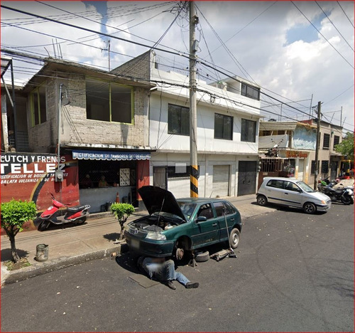 Imagen 1 de 14 de Magnifica Casa En Azcapotzalco, Solo Contado No Creditos &