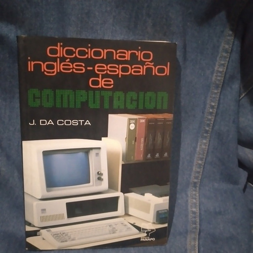 Diccionario Términos De Computación Ingles-español