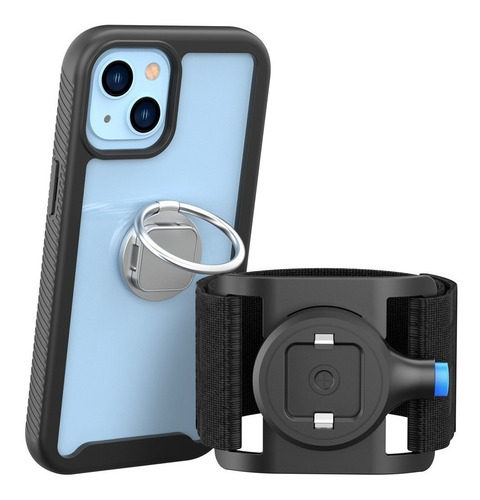 Muñequera Sportlink Con Funda A Prueba De Golpes Para iPhone