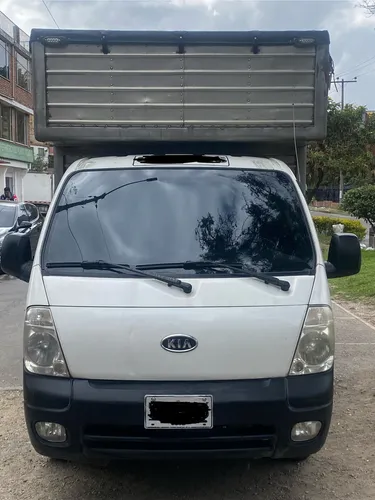 Kia K2500 Turbo Con Furgon