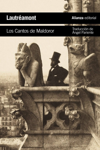 Imagen 1 de 3 de Los Cantos De Maldoror, Conde De Lautreamont, Alianza