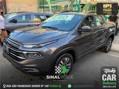Imagem 8 de 14 de Fiat Toro 1.3 Turbo 270 Flex Freedom At6
