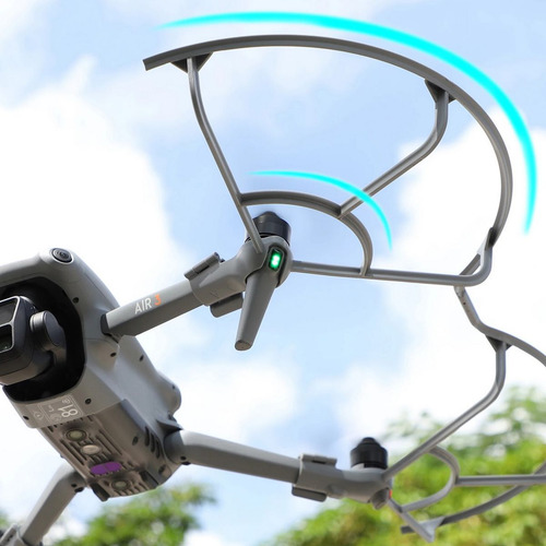 Protetores De Hélices Anti-colisão Para Drone Dji Air 3