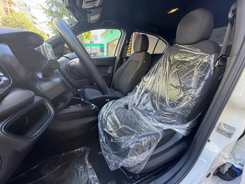 Fiat Cronos 1.3 Gse Drive Pack Plus Cvt