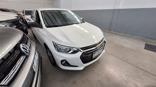 Chevrolet Onix 1.2 Ls