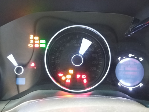 Honda HR-V 1.8 Ex 2wd Cvt