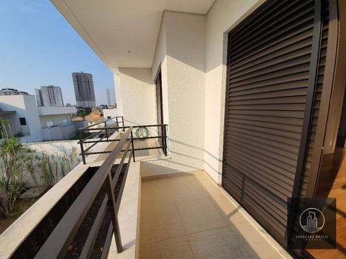 Imagem 9 de 29 de Sobrado Com 4 Dormitórios, 460 M² - Venda Por R$ 2.500.000,00 Ou Aluguel Por R$ 11.500,00/mês - Condomínio Sunset Village - Sorocaba/sp - So0233