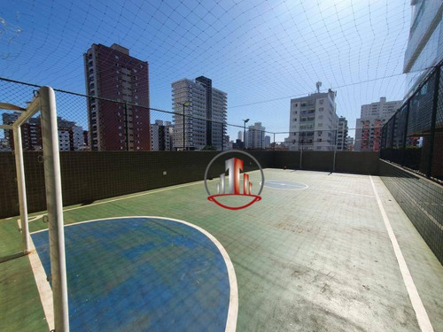 Imagem 25 de 30 de Espetacular Apartamento Com 2 Dormitórios Sendo 1 Suíte À Venda, 76 M² Por R$ 430.000 - Canto Do Forte - Praia Grande/sp - Ap2082