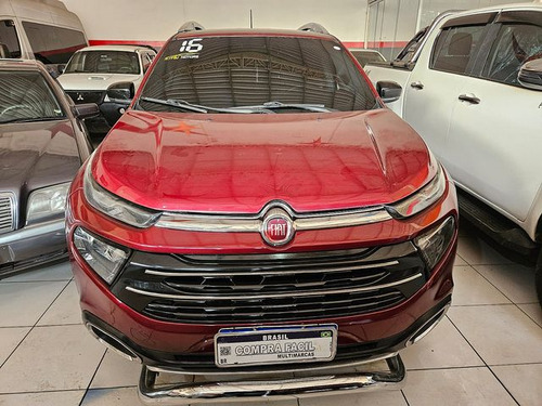 Fiat Toro 2.0 16V TB VOLCANO