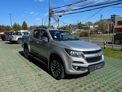 Chevrolet Colorado 2.8 Ctdi 4x4 Hc At 4p