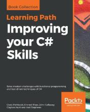 Libro Improving Your C# Skills : Solve Modern Challenges ...