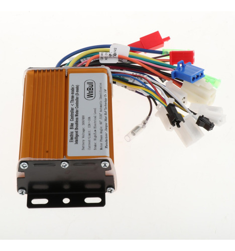 Controlador De Alarma De Velocidad De Bicicleta 2 Piezas