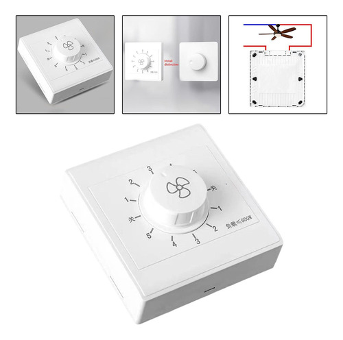 86 De Velocidade De Velocidade Do Ventilador Tipo A.