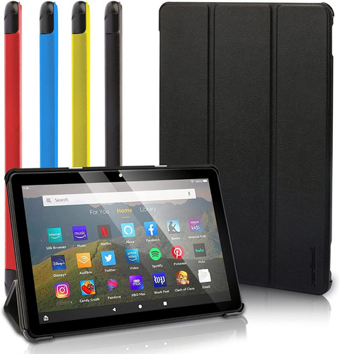 All New Fire Hd 8 Tablet Case, Fire Hd 8 Plus Tablet Case 