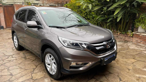Imagen 7 de 9 de Honda Cr-v 2016 2.4 Lx 2wd 175cv Cvt