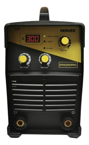 Inversora Kerher Kma 300 Pro Color Negro
