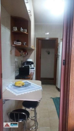 Imagem 18 de 28 de Apartamento Com 3 Dormitórios À Venda, 83 M² Por R$ 595.000 - Tatuapé - São Paulo/sp - Ap5463
