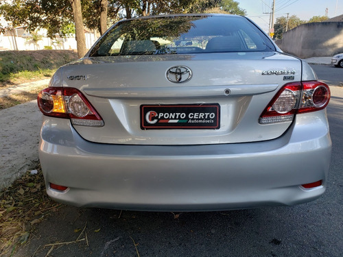Imagem 3 de 15 de Toyota Corolla Gli 1.8 Flex Aut 2014