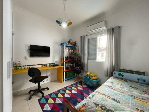 Imagem 27 de 27 de Casa Em Embaré, Santos/sp De 155m² 3 Quartos À Venda Por R$ 898.000,00 - Ca1877636-s