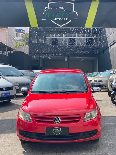 Volkswagen Gol 1.0 MI 8V FLEX 4P MANUAL G.IV